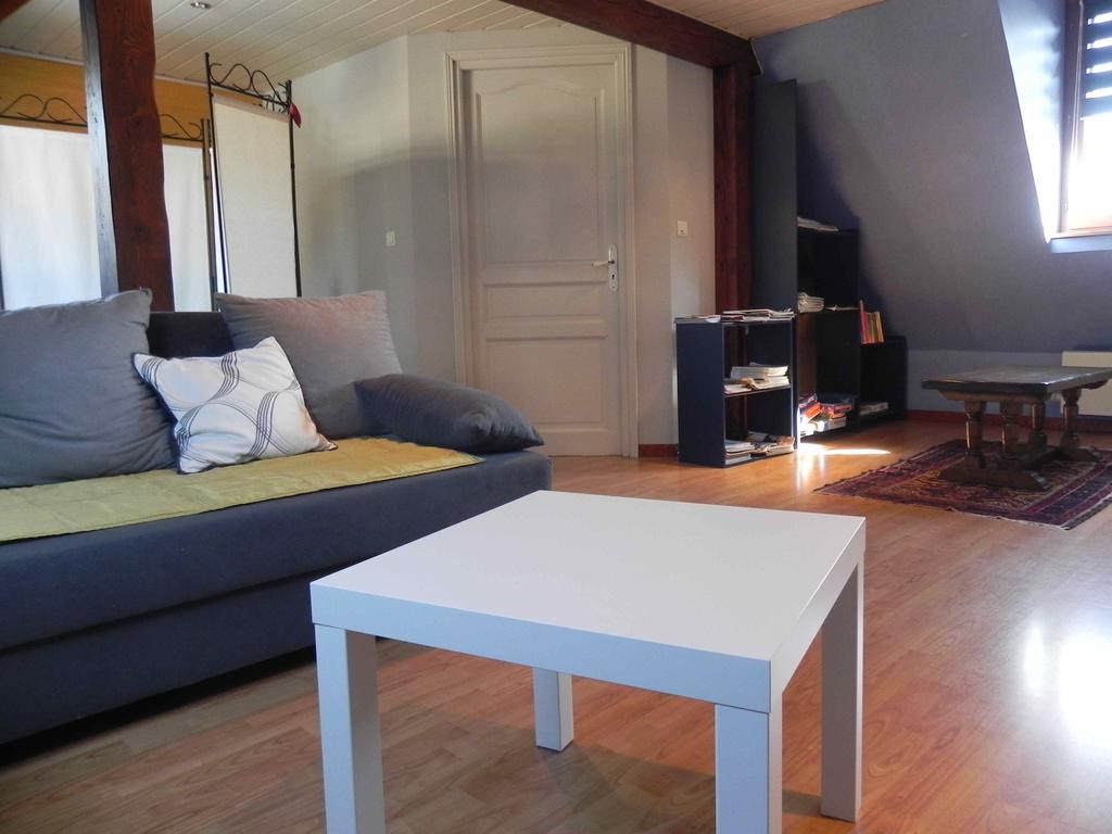 Hébergement de vacances Des Trois